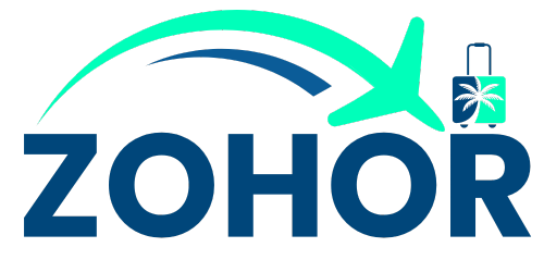 شعار زهور للسياحة