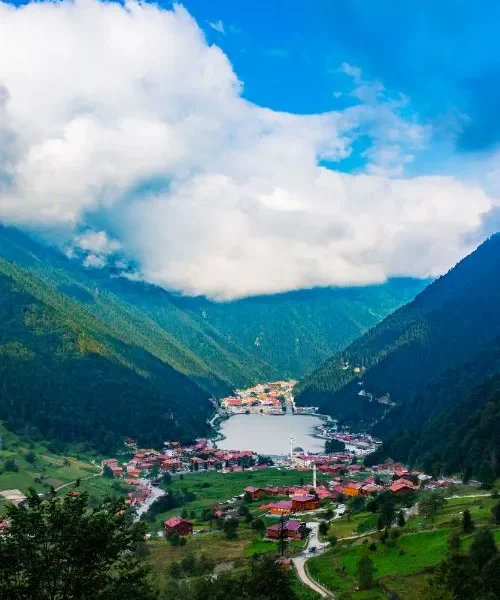 جولة اوزنجول