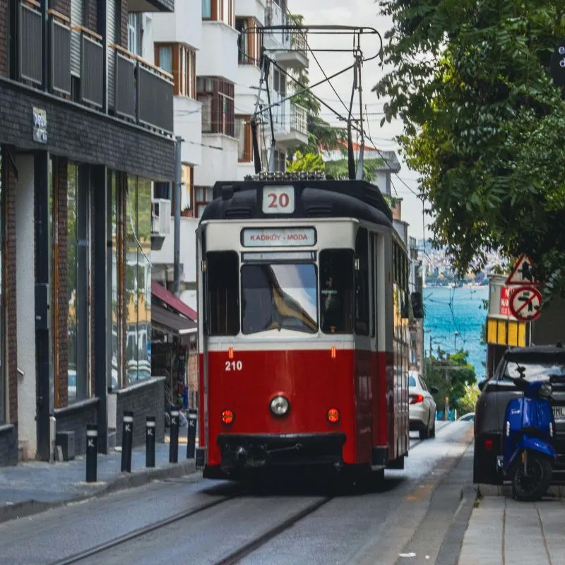 برنامج جولة إسطنبول الآسيوية