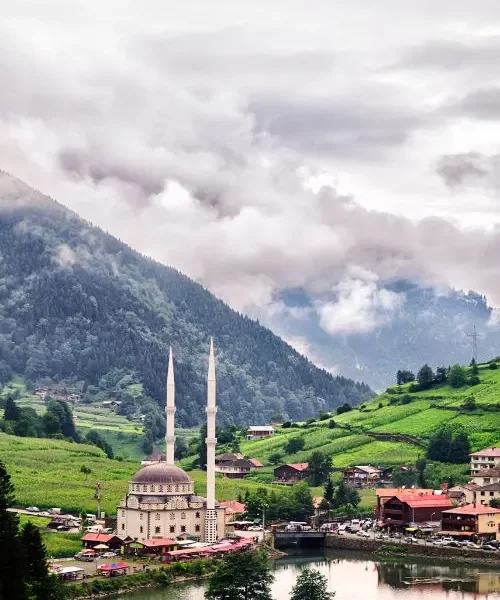 جولة اوزنجول