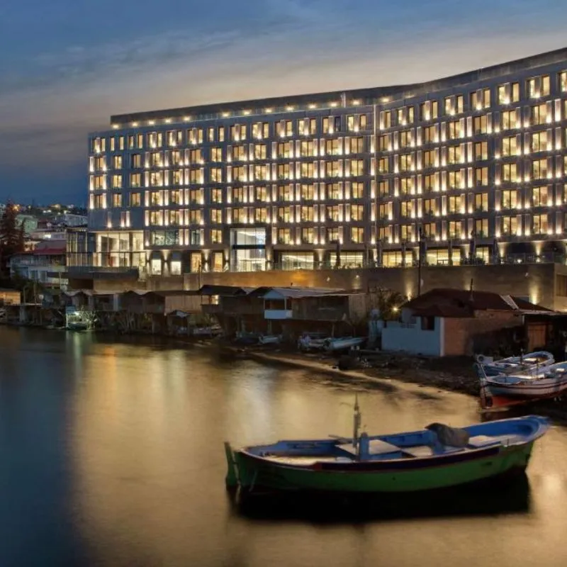 DoubleTree by Hilton Trabzon – دبل تري باي هيلتون طرابزون (أكشابات)