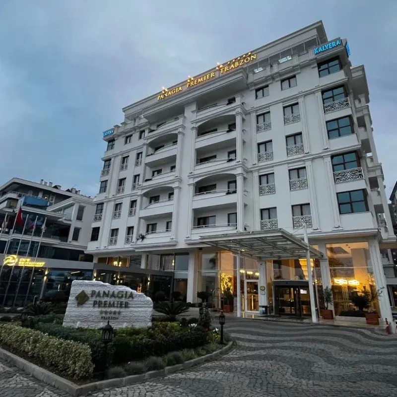 Panagia Premier Trabzon – باناجيا بريميير