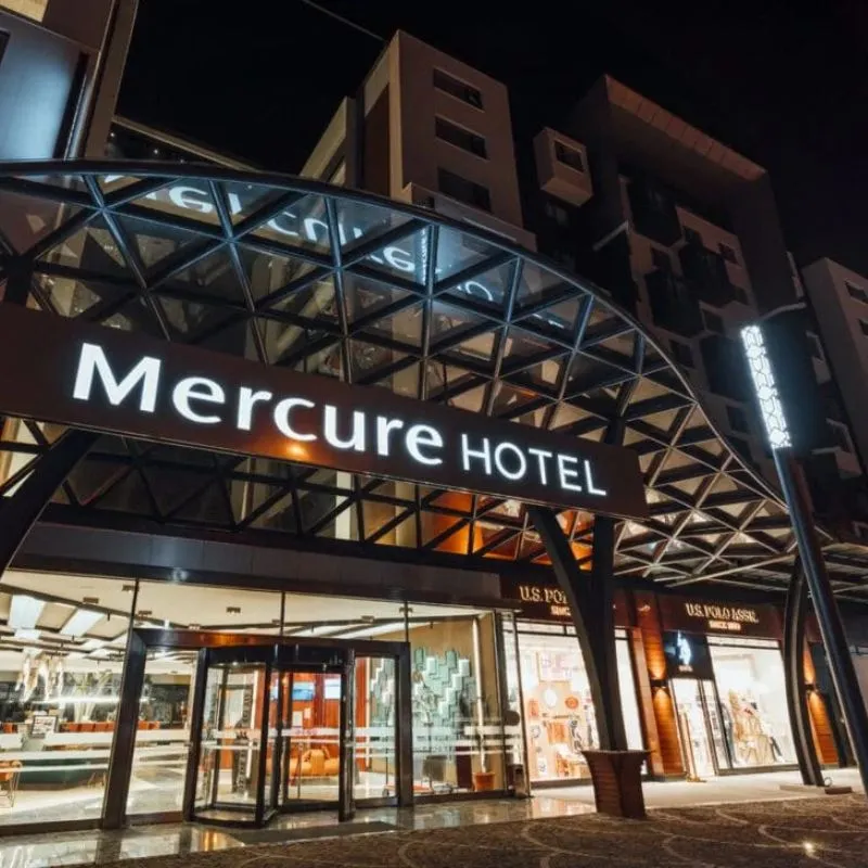 Mercure Trabzon Hotel – ميركيور طرابزون