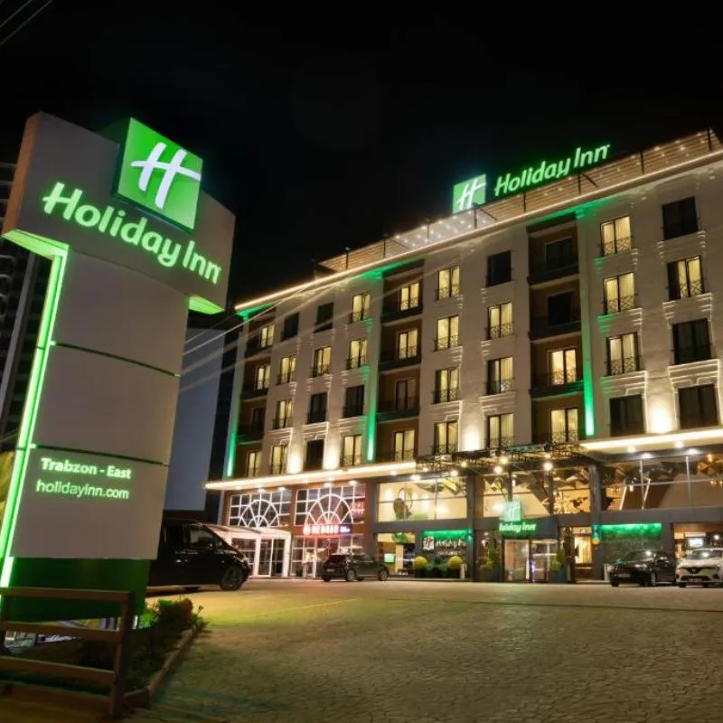 Holiday Inn Trabzon – East (IHG) – هوليداي إن طرابزون إيست